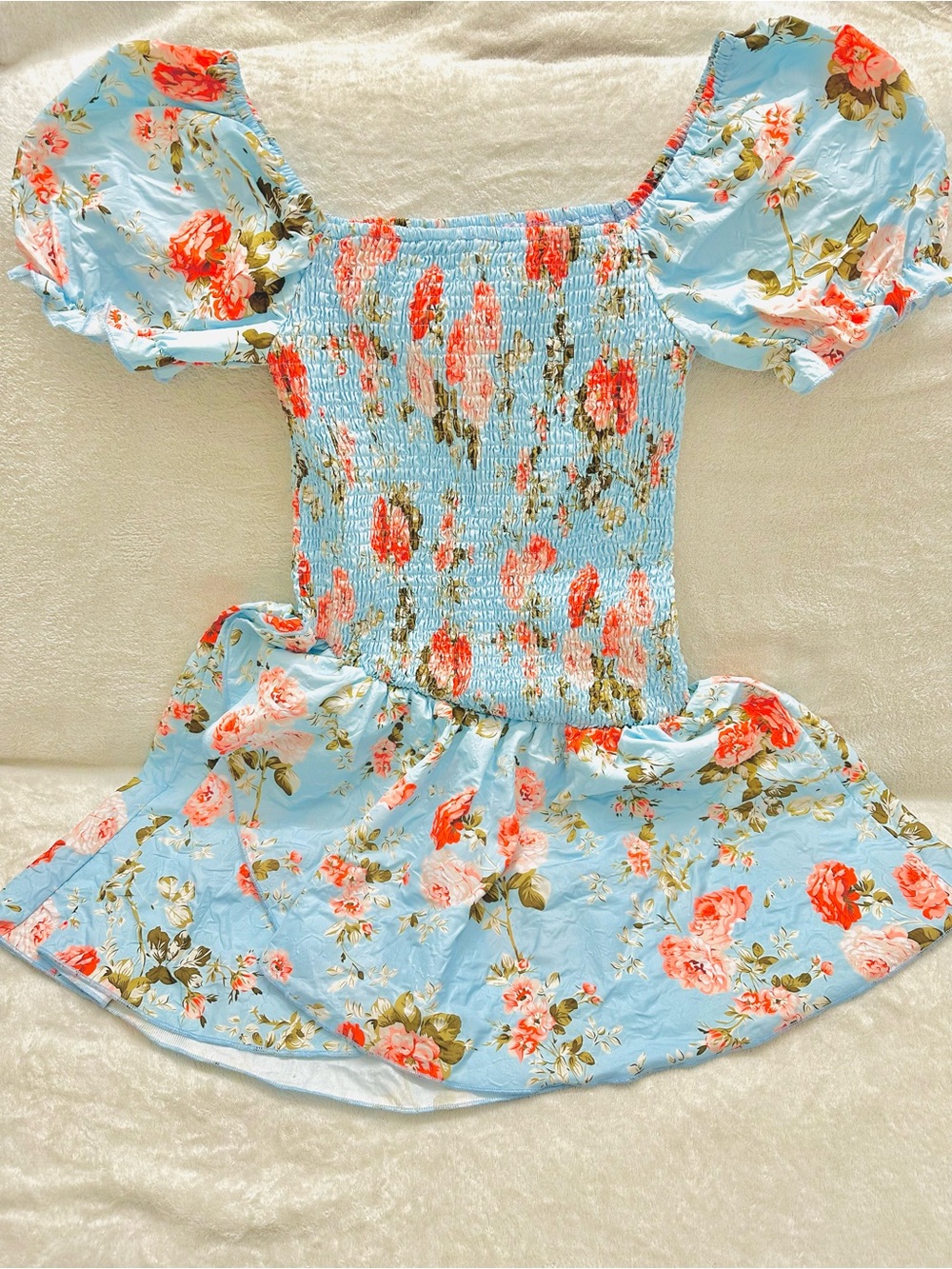 Very Cute Women Mini Dress Size S/M Excellent Condition